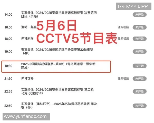 中超激战上海对阵深圳直播时间及观看方式全攻略