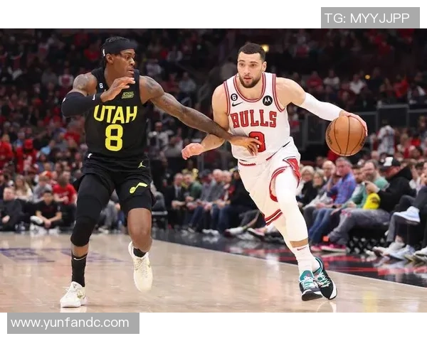 公牛队与爵士的激烈对决谁能在NBA赛场上笑到最后