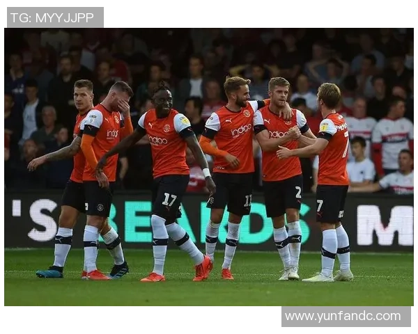 卢顿主场迎战吉林汉姆力争英冠联赛重要胜利